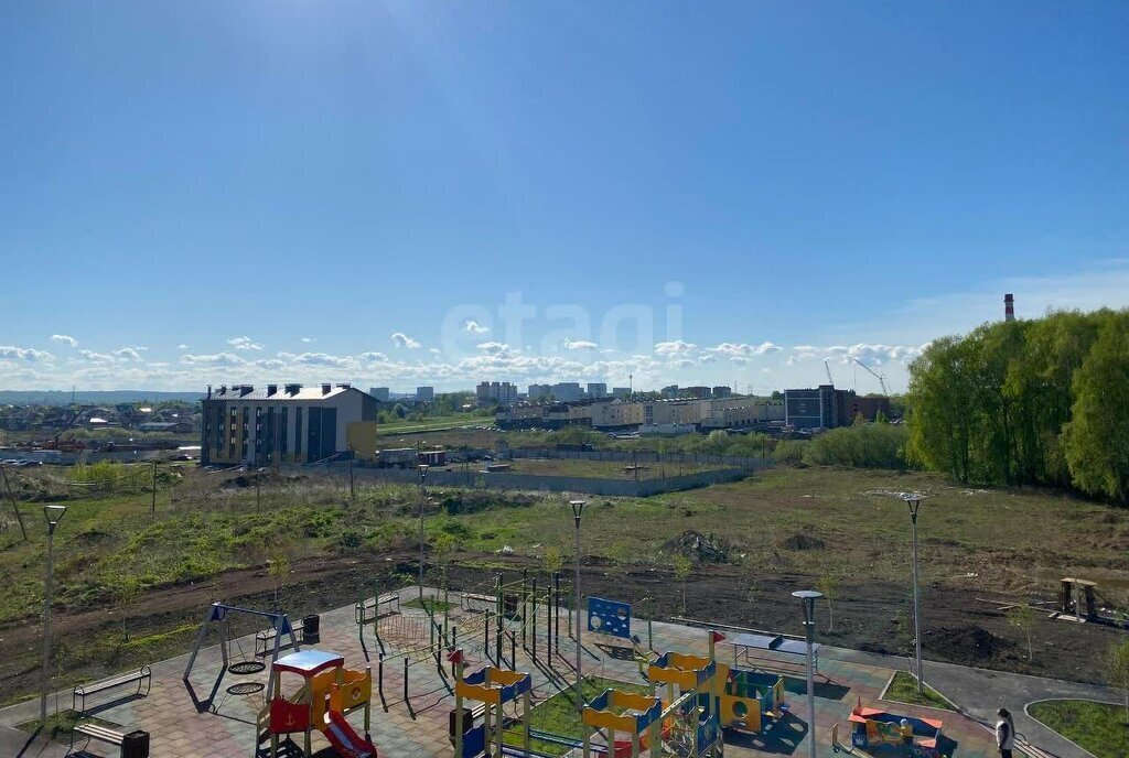 квартира г Кемерово ул Ворошилова 36б фото 27
