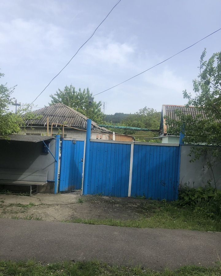 дом г Пятигорск п Горячеводский ул 3-я Линия 153 фото 1