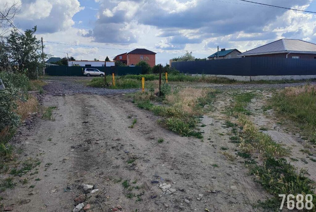 земля г Ростов-на-Дону снт Донстрой 583 фото 4
