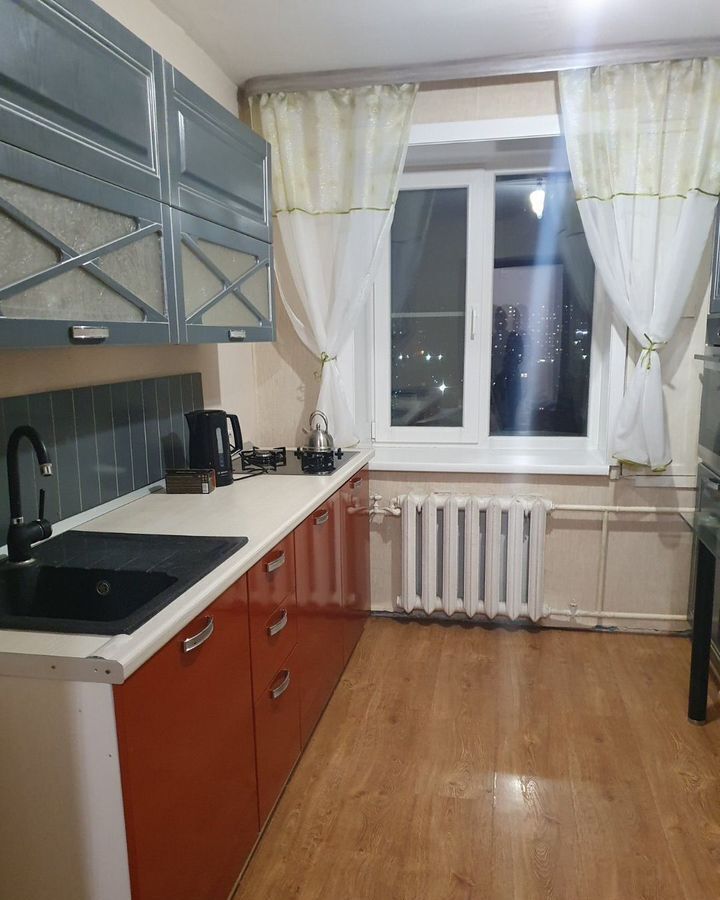 квартира г Улан-Удэ р-н Октябрьский ул Строителей 70б фото 1