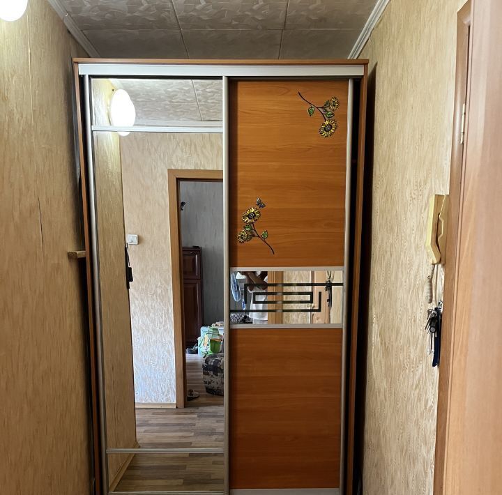 квартира г Барнаул р-н Индустриальный ул Энтузиастов 31 фото 3