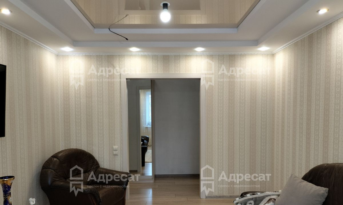 квартира г Волгоград ул им. Рихарда Зорге 51 фото 2