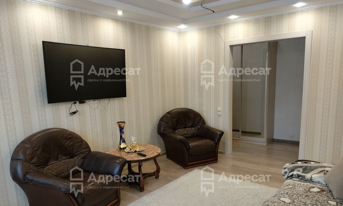 квартира г Волгоград ул им. Рихарда Зорге 51 фото 3