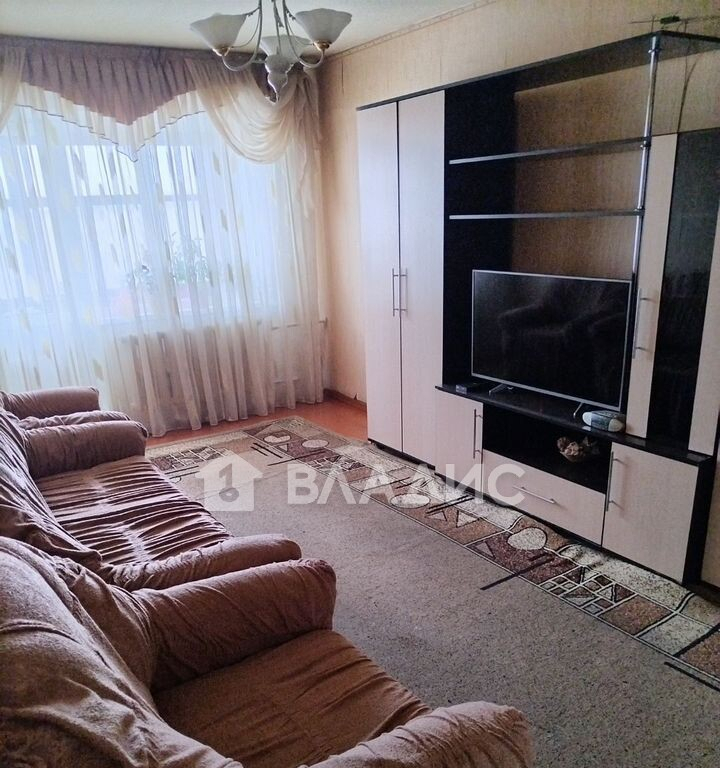 квартира г Бийск Старый Центр ул Владимира Ленина 238 фото 4