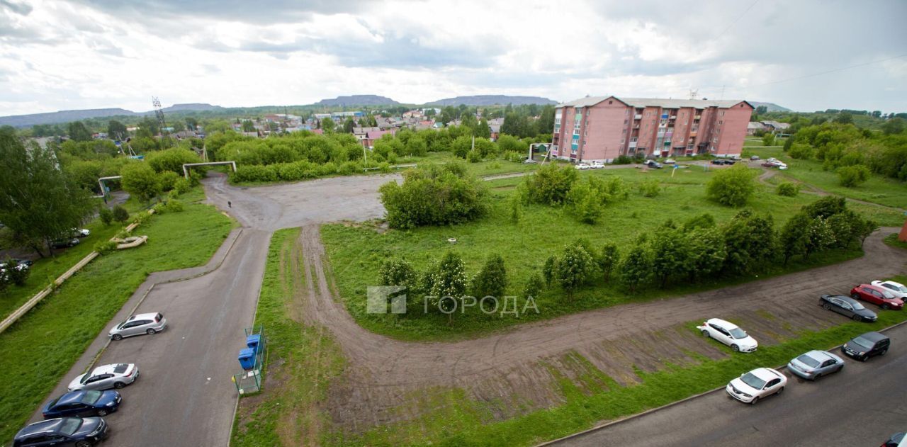 квартира г Прокопьевск р-н Центральный ул Союзная 77 фото 4
