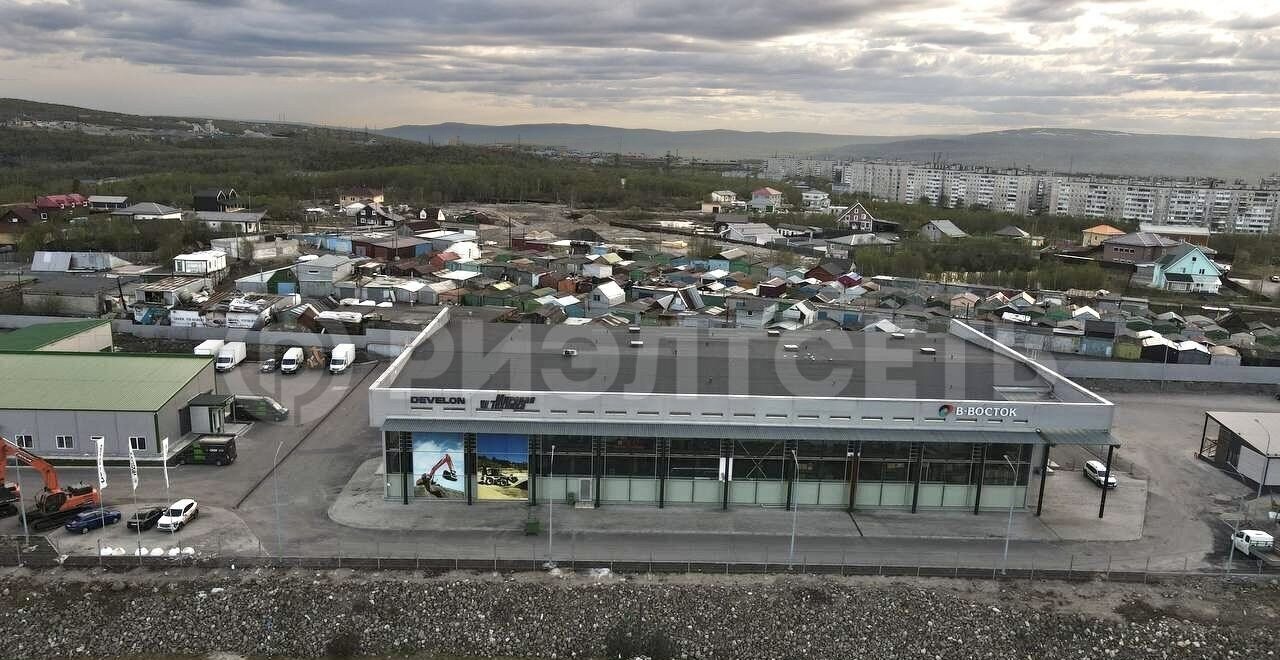 свободного назначения р-н Кольский г Кола городское поселение город Кола, пр. Автомобилистов, 1 фото 4