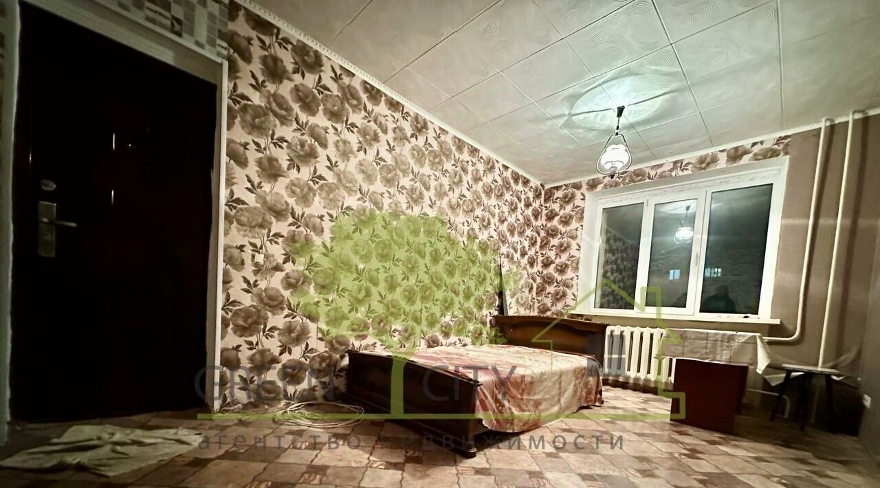 комната р-н Дятьковский г Дятьково 12-й микрорайон 6А фото 2