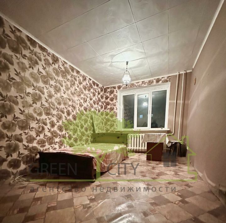 комната р-н Дятьковский г Дятьково 12-й микрорайон 6А фото 4