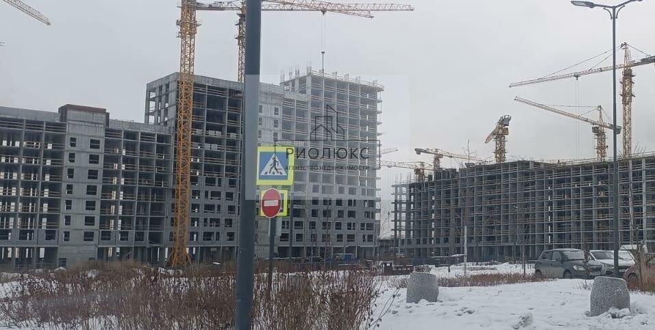 квартира г Екатеринбург Ботаническая Солнечный фото 30