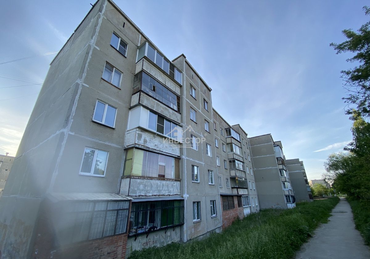 квартира г Миасс ул Вернадского 24 р-н Северный, Миасский г. о. фото 21