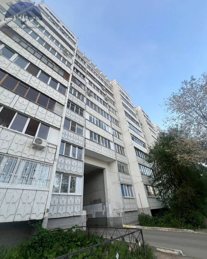 квартира г Казань Дубравная ул Кул Гали 11/52б Республика Татарстан Татарстан фото 1