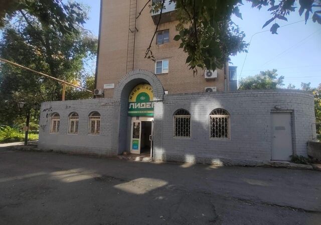 торговое помещение р-н Центральный ул Либкнехта 34 фото