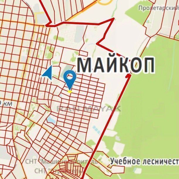 земля г Майкоп ул Российская 119 фото 4