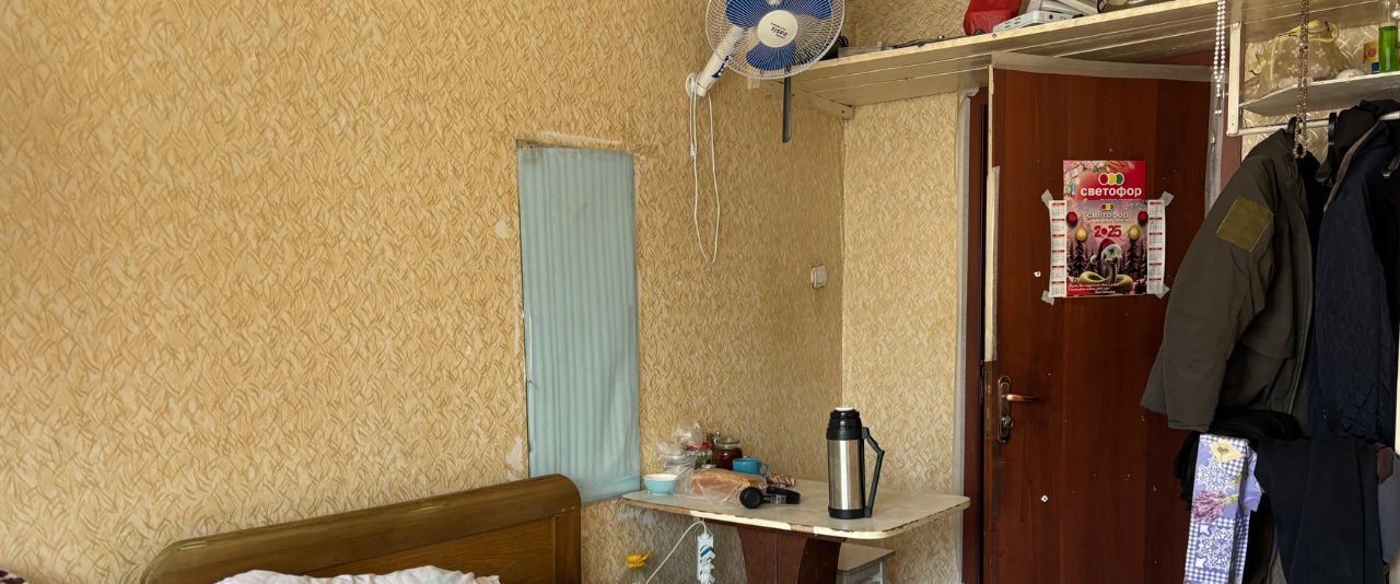 комната г Иркутск р-н Октябрьский ул Байкальская 261 фото 4