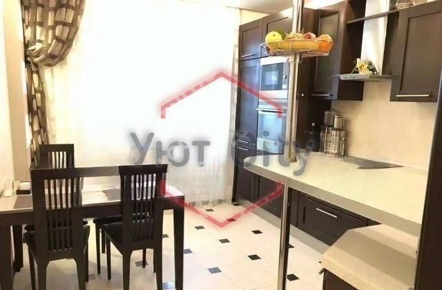 квартира г Балашиха д Черное ул Агрогородок 18 Железнодорожная фото 2