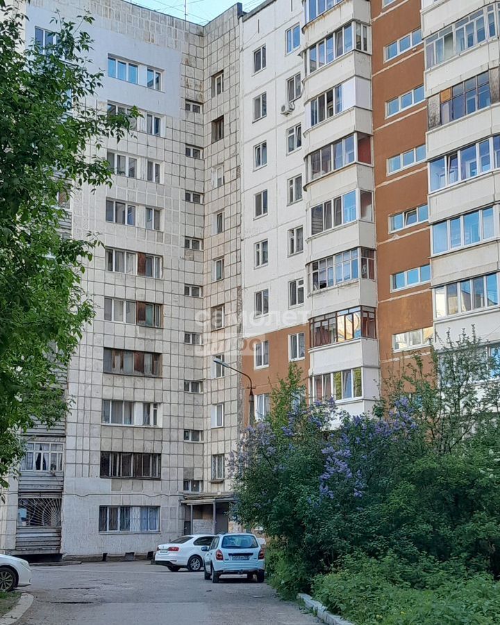 квартира г Пермь р-н Свердловский ул Полазненская 26 фото 3
