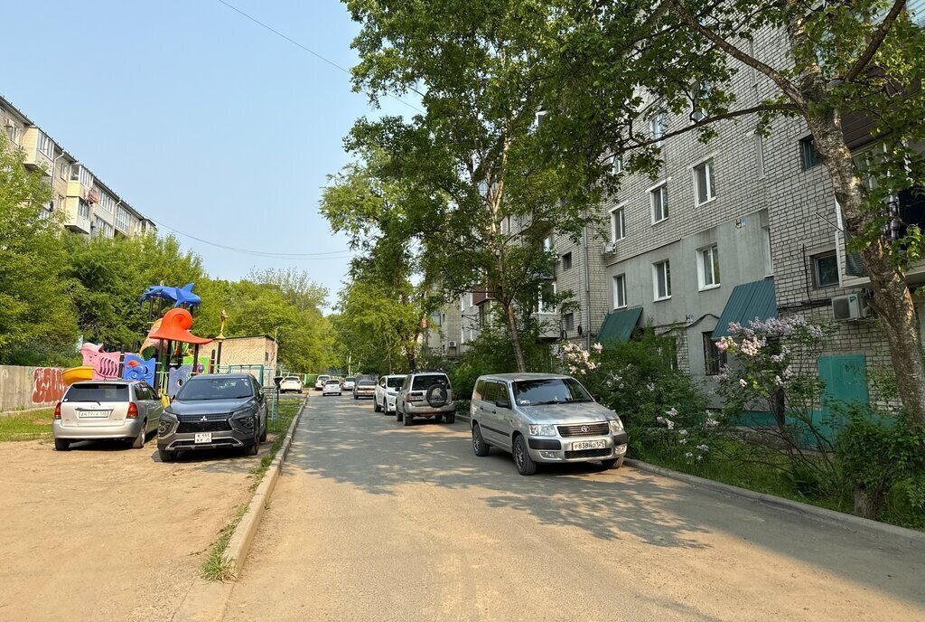 квартира г Находка ул Дзержинского 13 фото 4