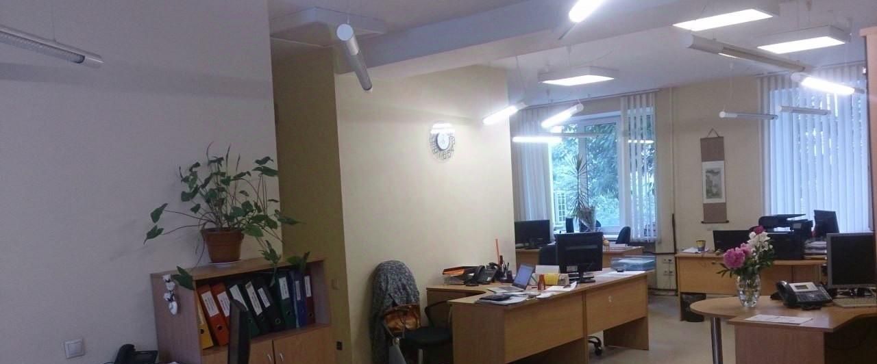 офис г Екатеринбург Геологическая ул Декабристов 16/18б фото 3