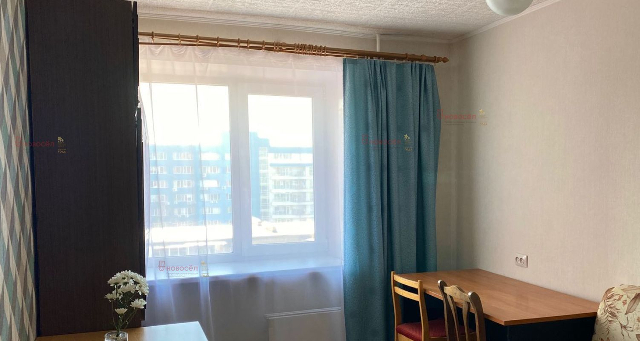 квартира г Екатеринбург ВТУЗгородок Коминтерна, 11 фото 4