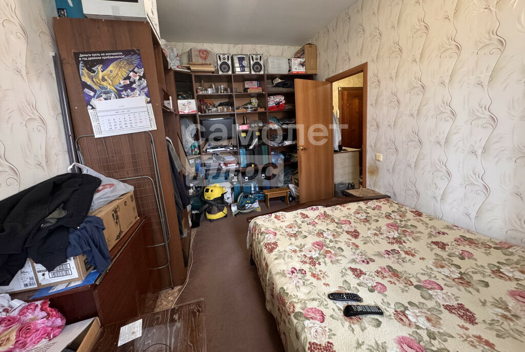 квартира р-н Шпаковский г Михайловск ул Ленина 205/1 фото 4