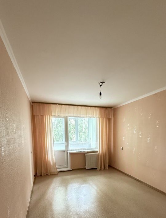 квартира г Тольятти р-н Комсомольский ул Громовой 6 фото 4