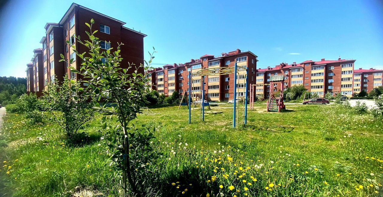 квартира г Березовский пер Березовский ул Спортивная 22 фото 2