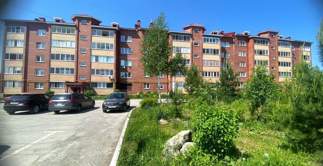 квартира г Березовский пер Березовский ул Спортивная 22 фото 3