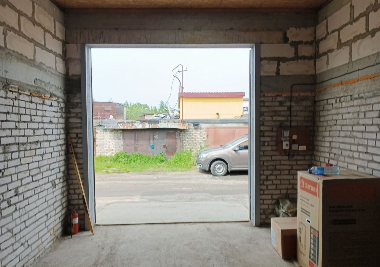 гараж г Сестрорецк р-н Курортный пр-кт Владимирский 2 фото 1