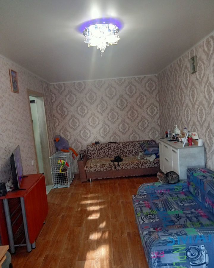 квартира г Магнитогорск р-н Орджоникидзевский ул Зеленый лог 25 фото 1