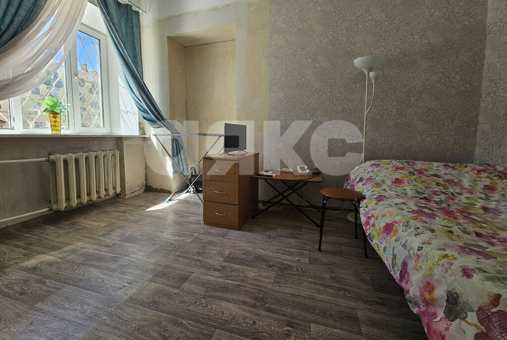 квартира г Воскресенск р-н Цемгигант ул Карла Маркса 24 фото 3