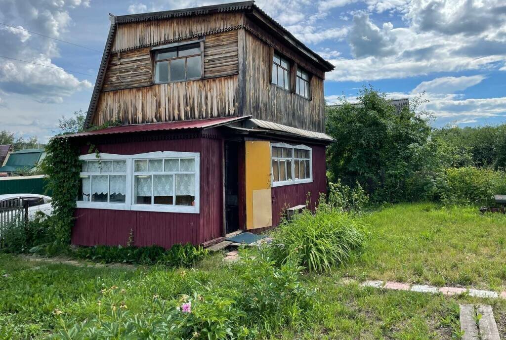 дом г Барнаул снт Полет ул Земляничная фото 2