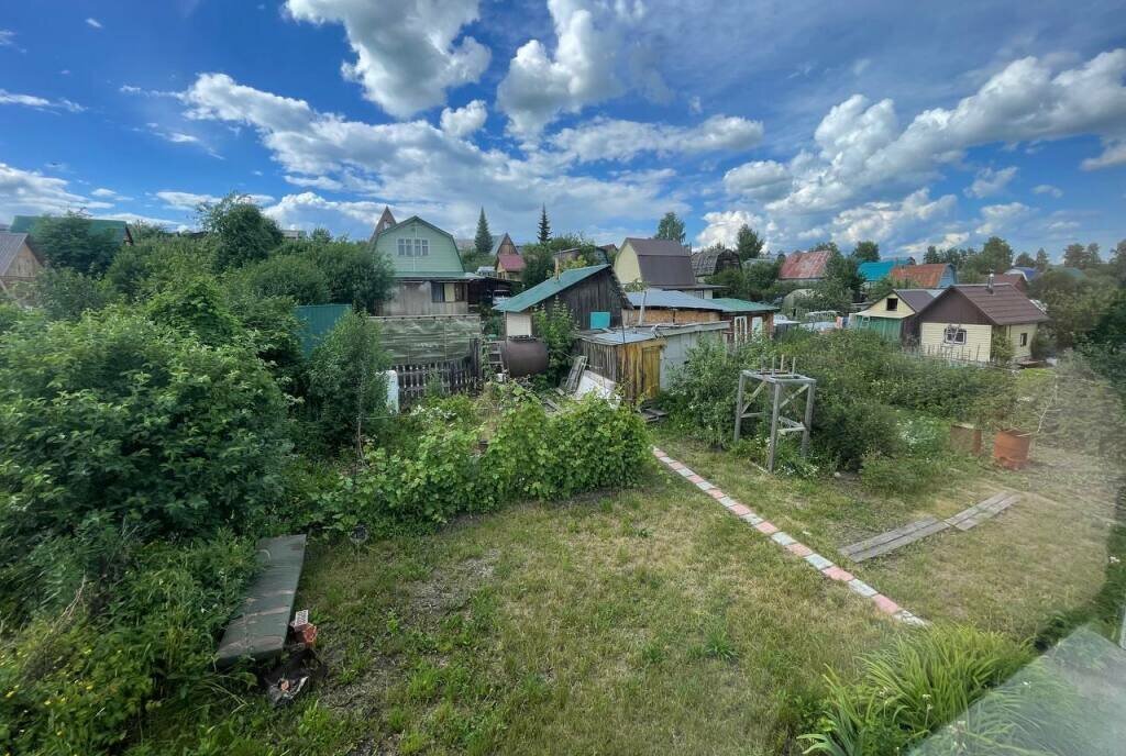 дом г Барнаул снт Полет ул Земляничная фото 4