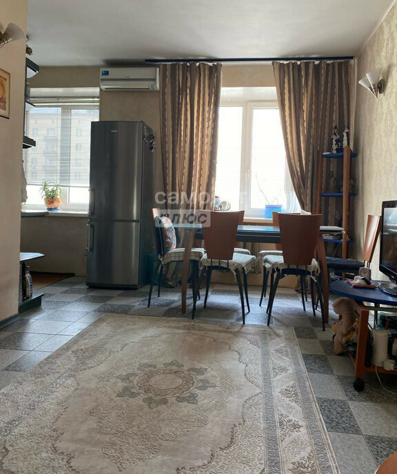 квартира г Москва метро Киевская пр-кт Кутузовский 15 фото 1