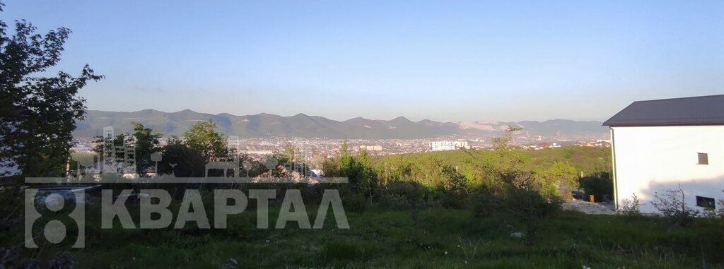 земля г Новороссийск с Борисовка ул Солнечная 70 фото 2