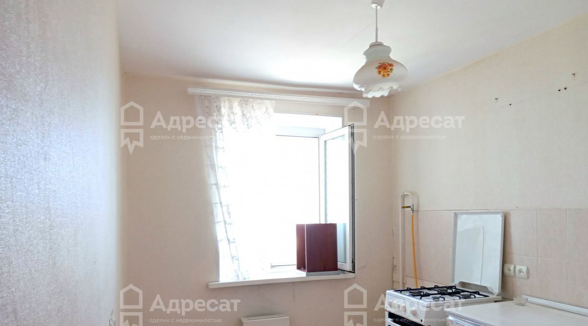 квартира г Волгоград р-н Кировский ул им. Кирова 86а фото 1