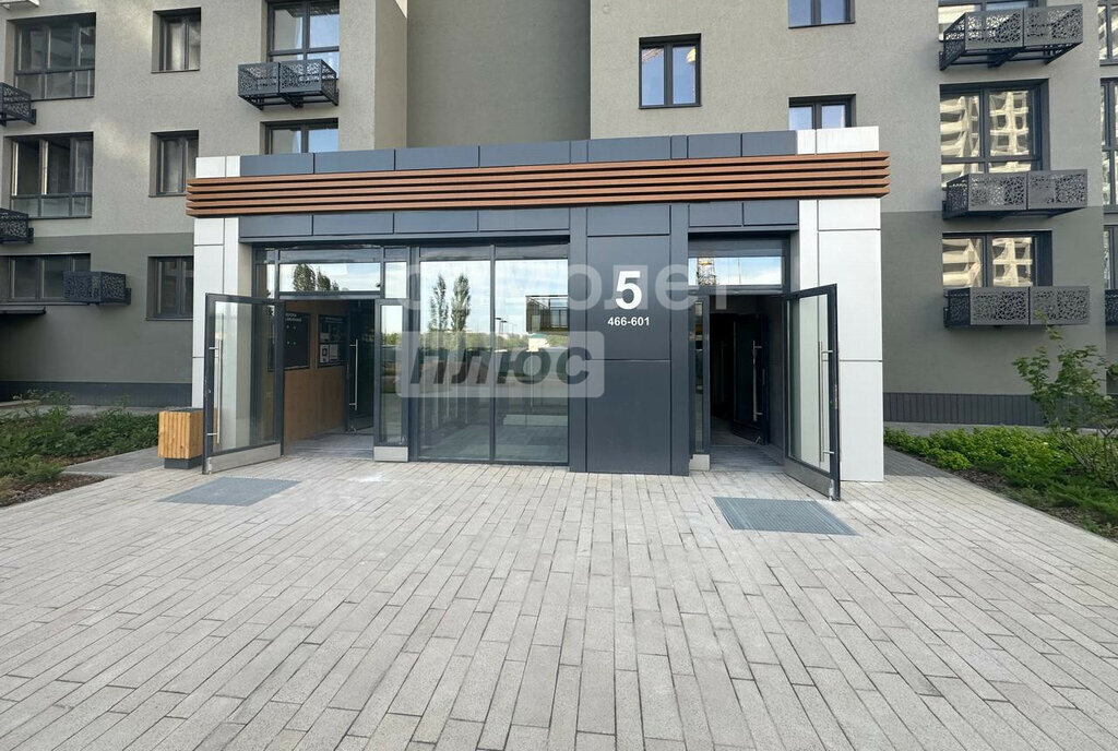 квартира г Липецк ул Механизаторов 15а фото 1