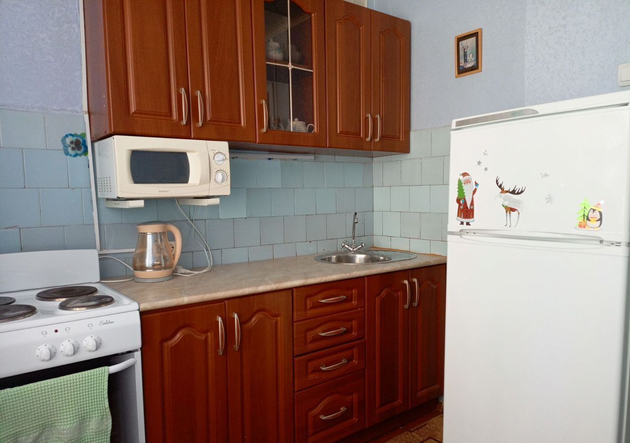 квартира г Камышин ул Базарова 128 фото 3