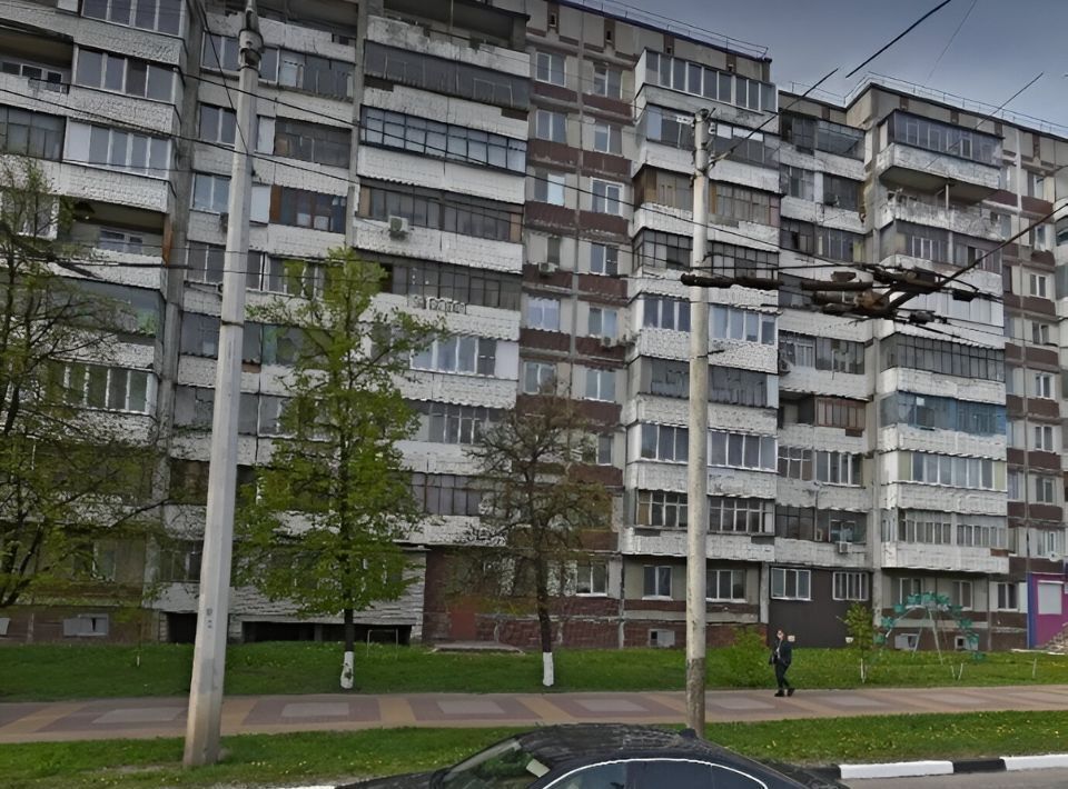квартира г Белгород Восточный ул Садовая 30 фото 1