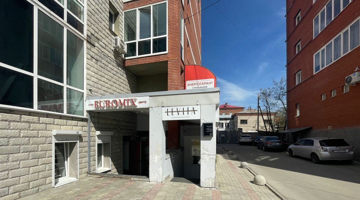 свободного назначения г Томск р-н Советский ул Алексея Беленца 6 фото 3