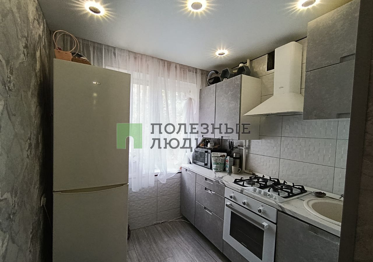 квартира г Белгород Западный ул 5 Августа 6 фото 1