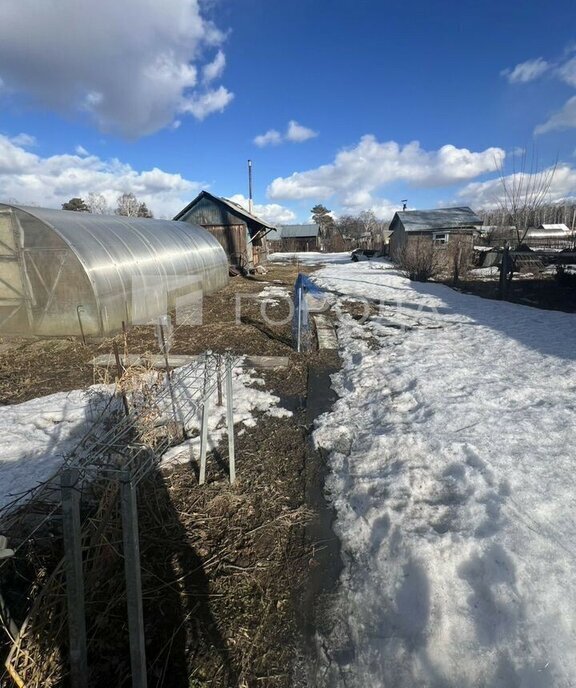 земля г Новосибирск Заельцовская садовое товарищество Олимпийское фото 4