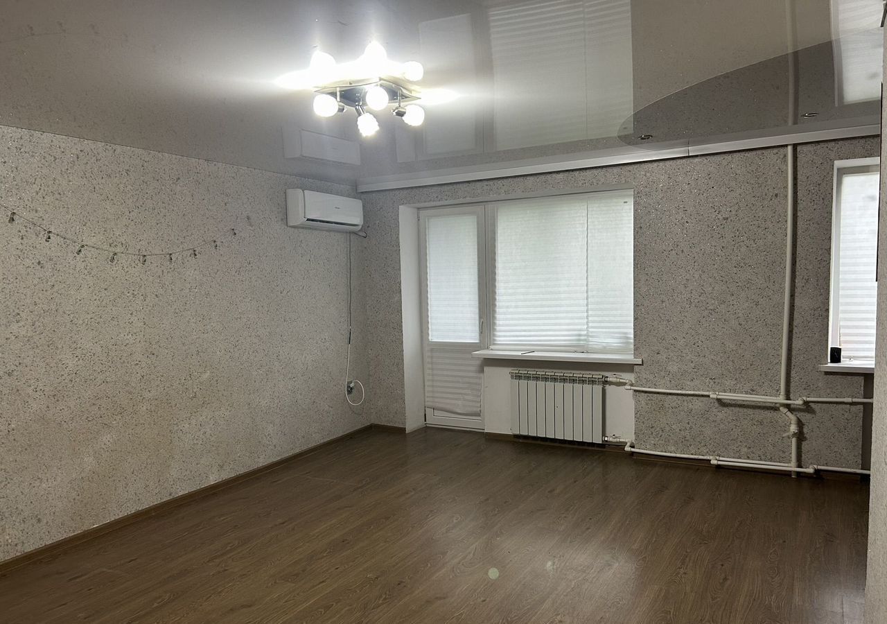 квартира р-н Котовский г Котово городское поселение город Котово, ул. Пионера Лаврова, 15 фото 5