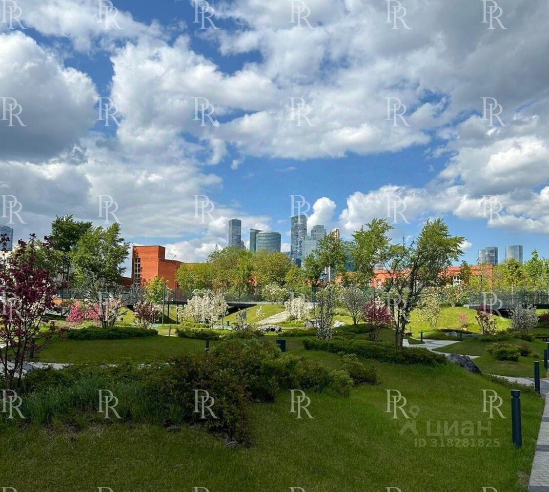 квартира г Москва ЗАО 1-й Сетуньский проезд, Московская область фото 15