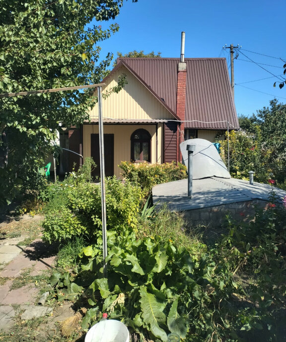 дом г Волгодонск сад снт Летний Сад, 1248 фото 2