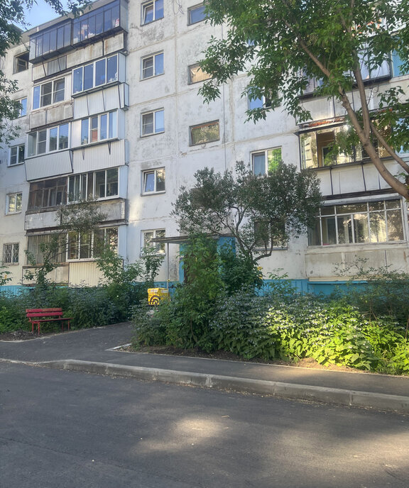 квартира г Челябинск ул Ворошилова 23 фото 2