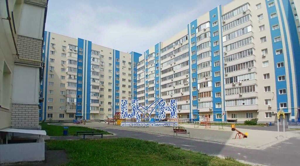 квартира г Курск р-н Центральный ул Хуторская 4 фото 1