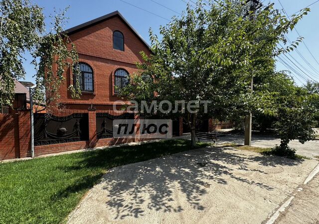 дом дом 57 р-н Прикубанский муниципальное образование Краснодар фото