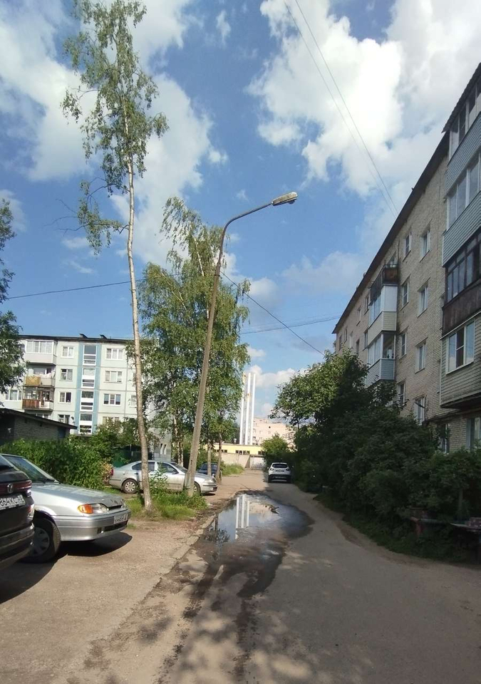 квартира г Великий Новгород пр-кт Мира 7/2 фото 1