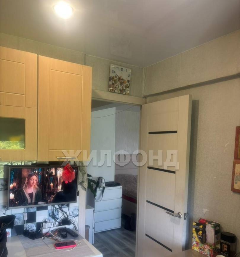 квартира г Красноярск ул Чайковского 14 фото 2