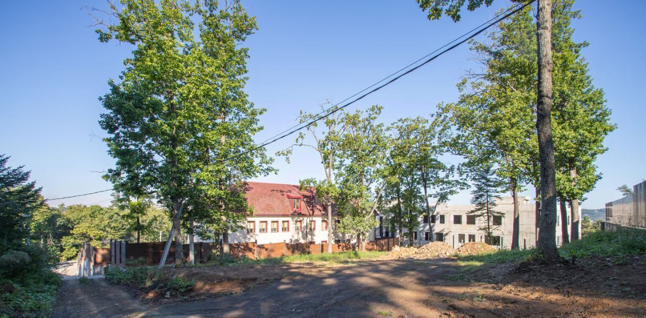 земля г Владивосток п Трудовое ул Суворовская 71 фото 1